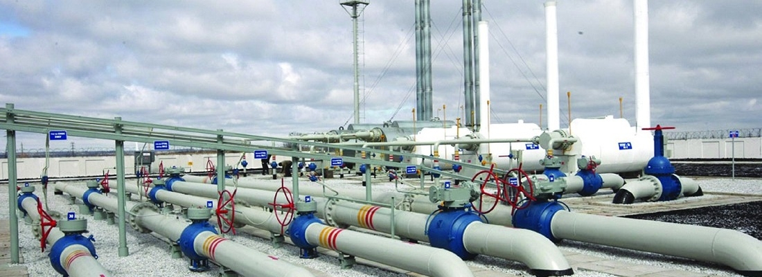 Проектирование и строительство газовых объектов